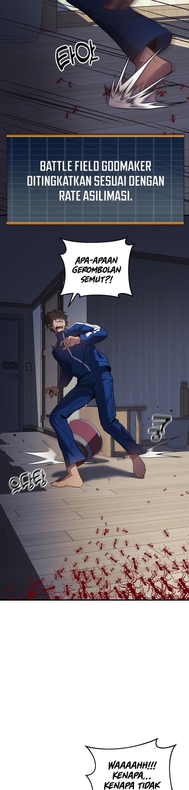 the-creator-is-on-hiatus - Chapter: 8