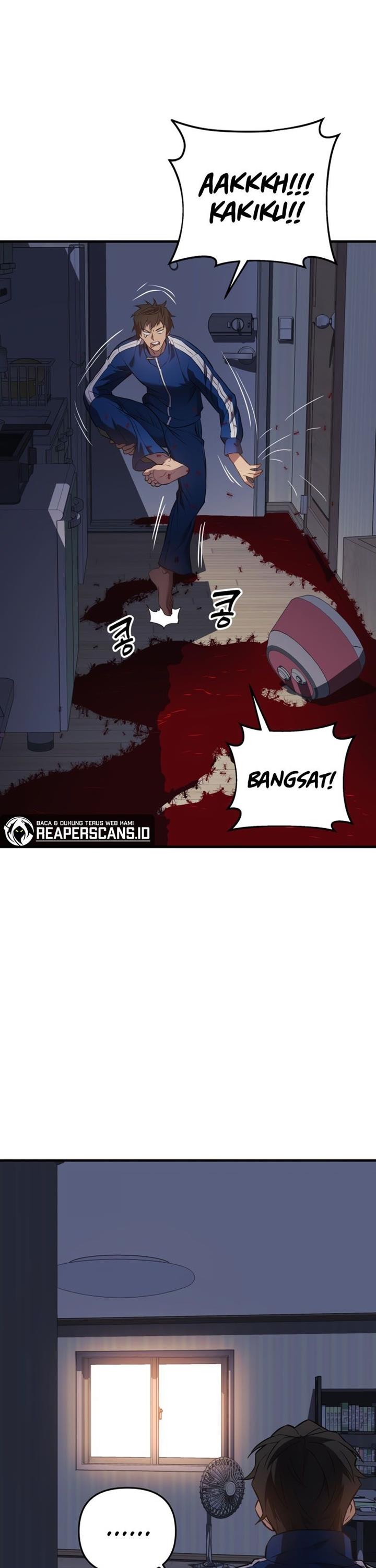the-creator-is-on-hiatus - Chapter: 8