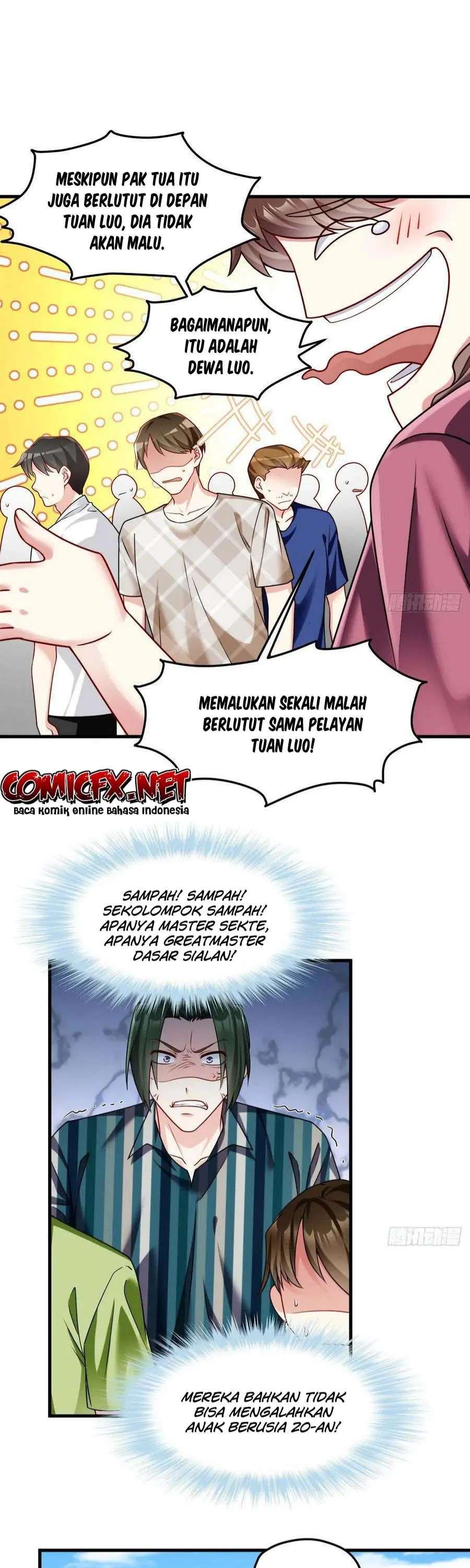 xianzun-luowuji - Chapter: 74