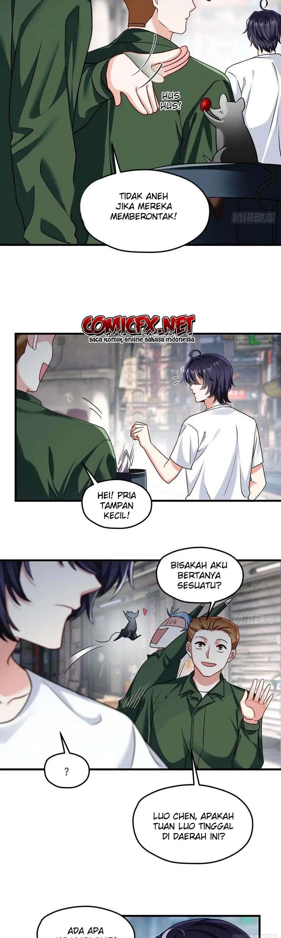 xianzun-luowuji - Chapter: 74