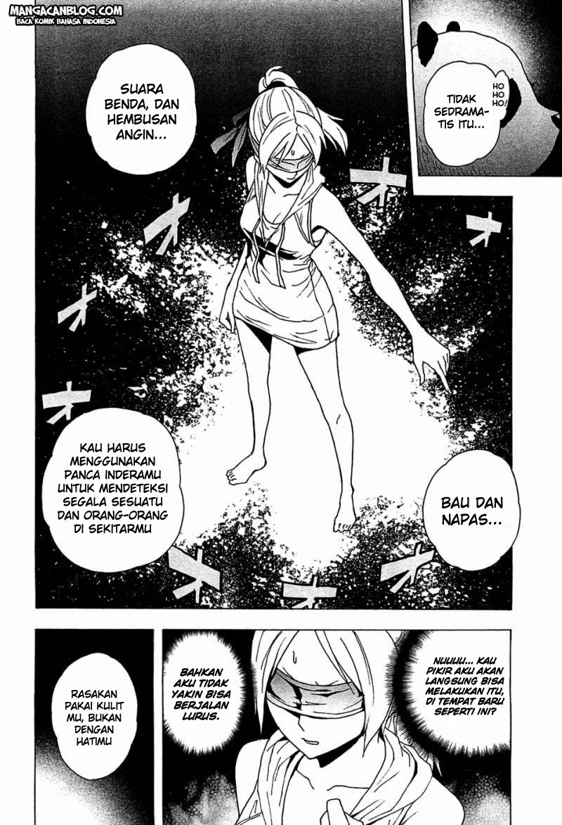 tokyo-esp - Chapter: 16