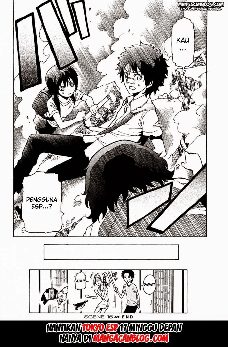 tokyo-esp - Chapter: 16