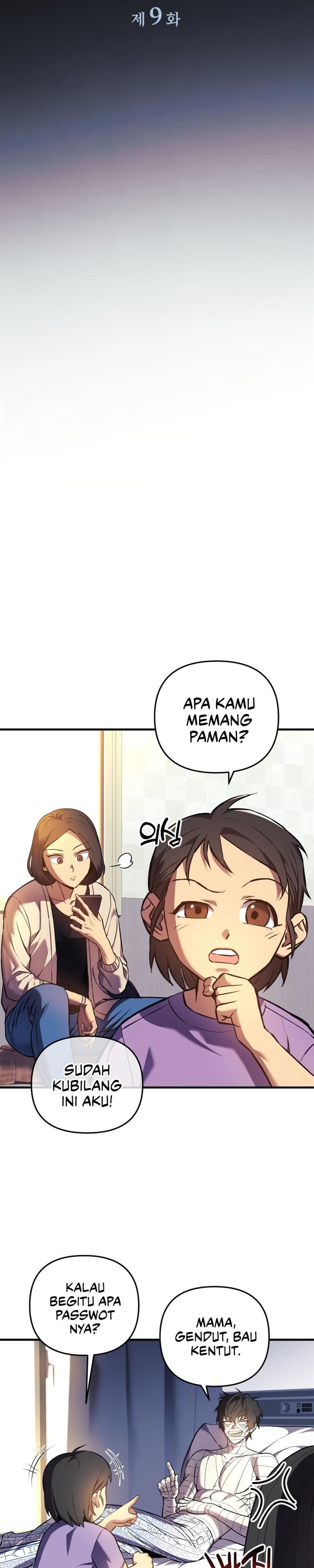 the-creator-is-on-hiatus - Chapter: 9