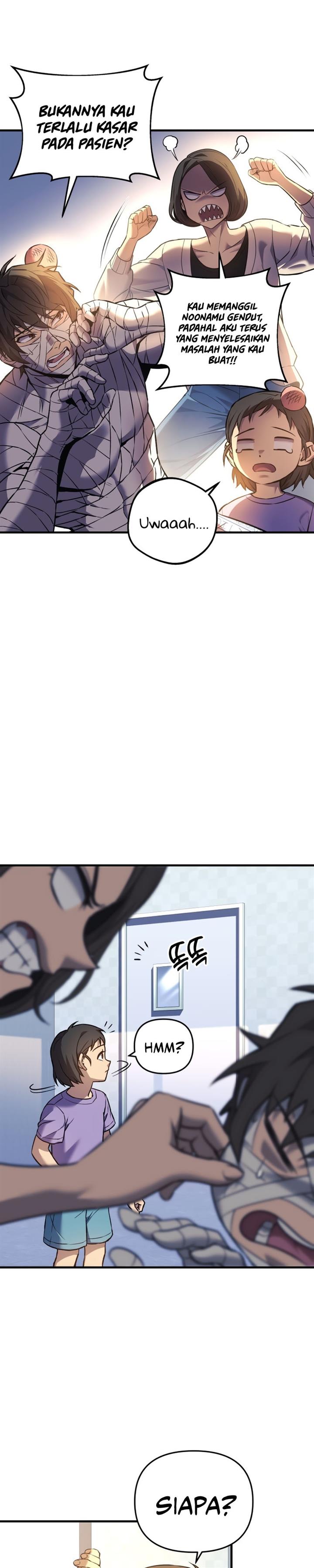 the-creator-is-on-hiatus - Chapter: 9
