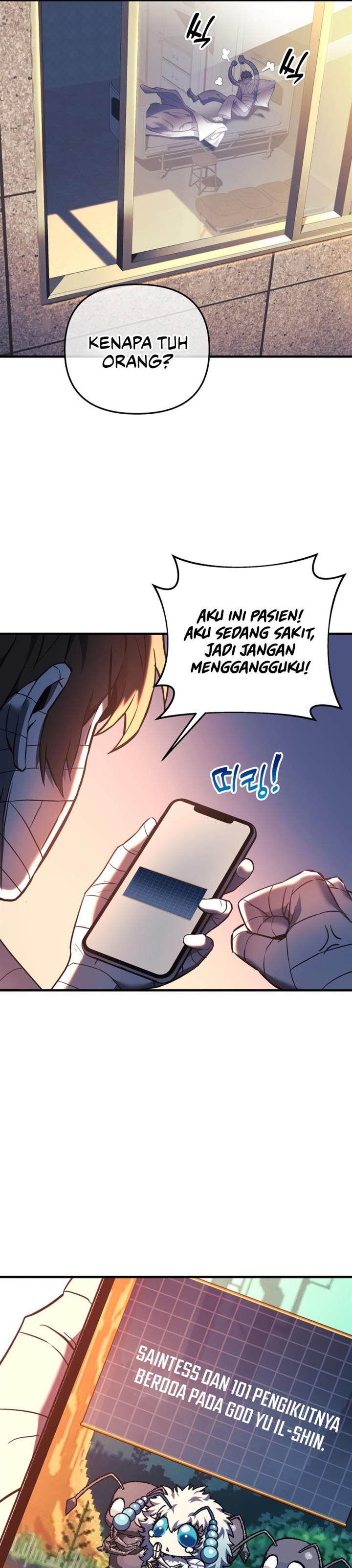 the-creator-is-on-hiatus - Chapter: 9
