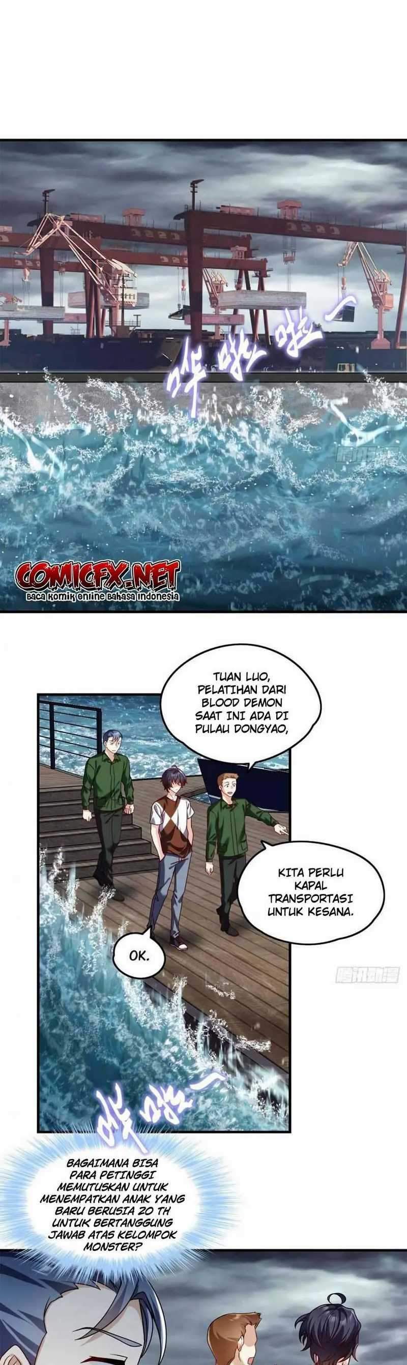 xianzun-luowuji - Chapter: 75