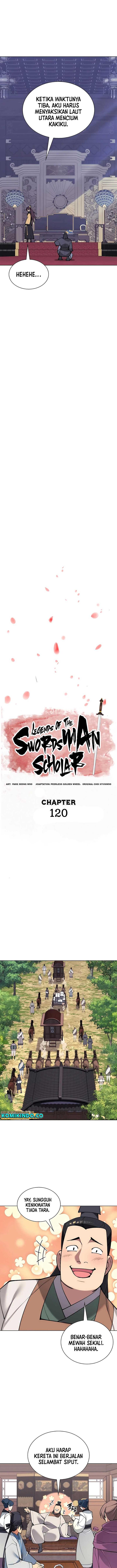 records-of-the-swordsman-scholar - Chapter: 120