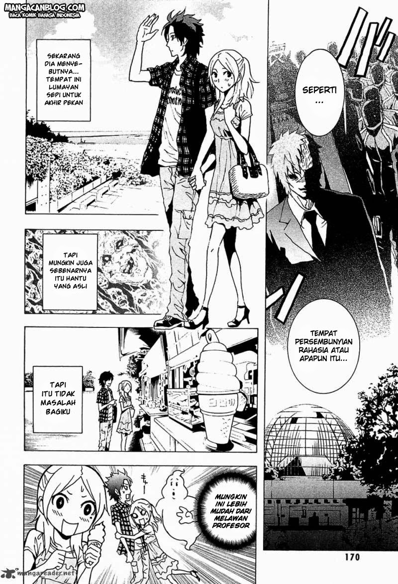 tokyo-esp - Chapter: 17