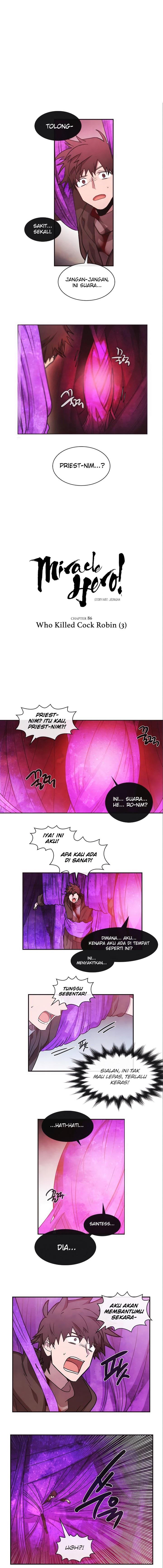 miracle-hero - Chapter: 86