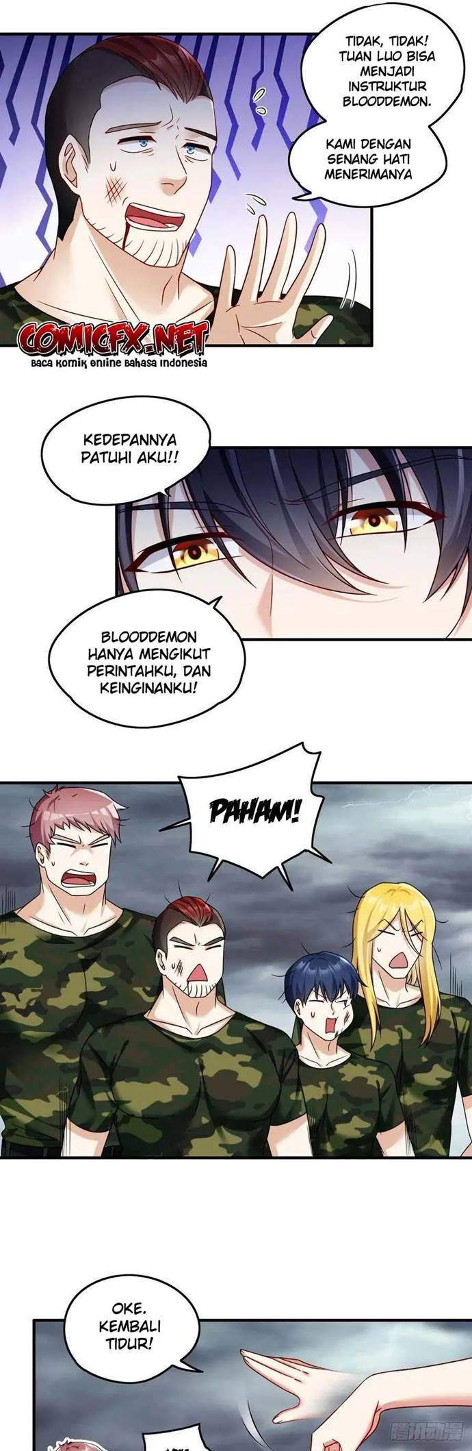 xianzun-luowuji - Chapter: 76