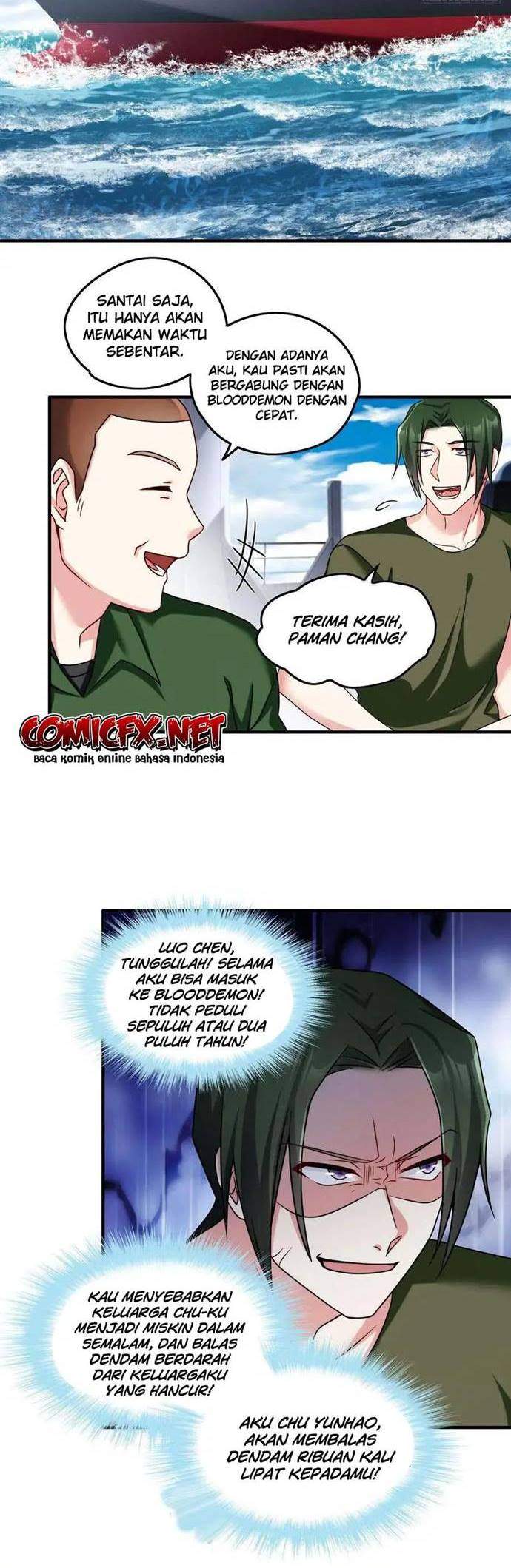 xianzun-luowuji - Chapter: 76