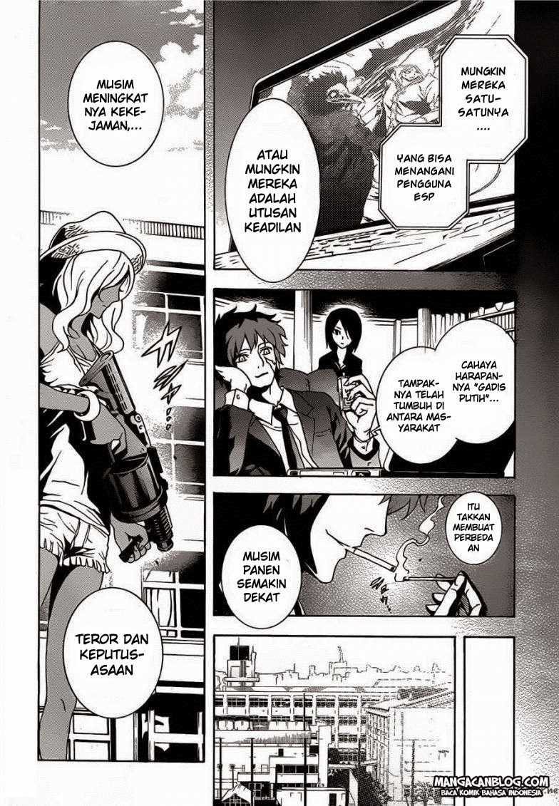 tokyo-esp - Chapter: 18