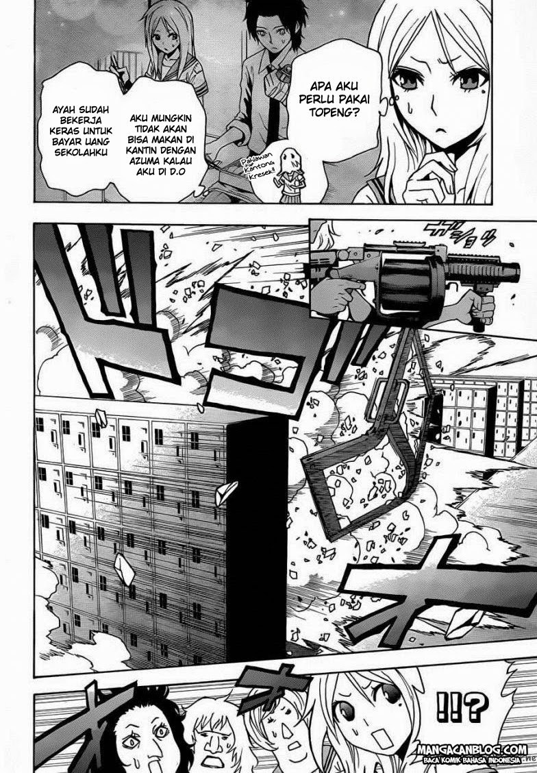 tokyo-esp - Chapter: 18