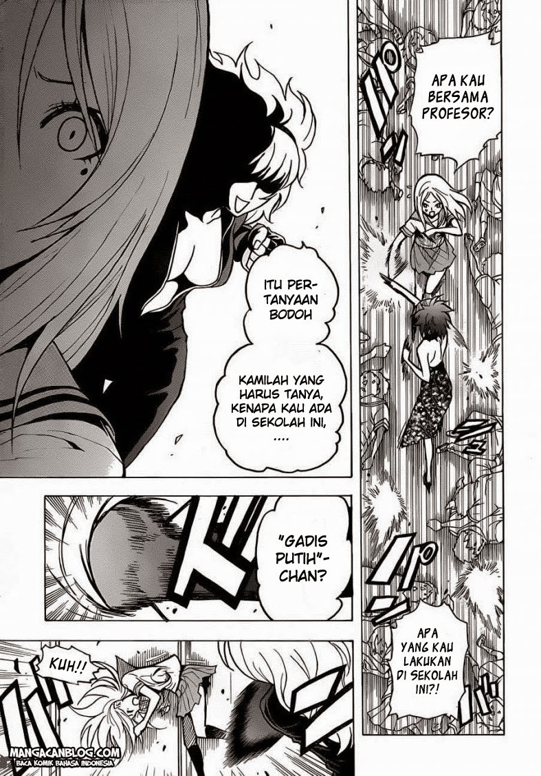 tokyo-esp - Chapter: 18