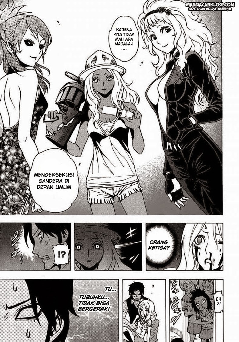 tokyo-esp - Chapter: 18