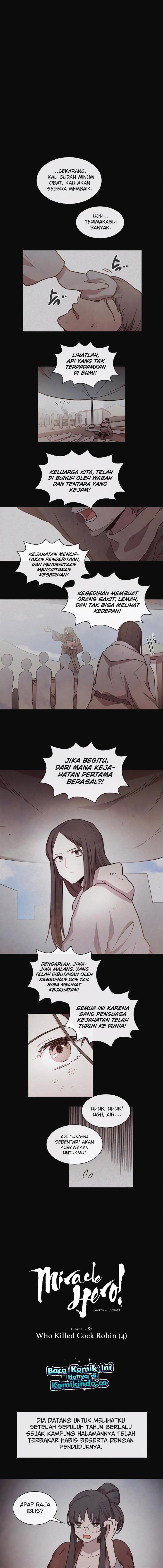 miracle-hero - Chapter: 87