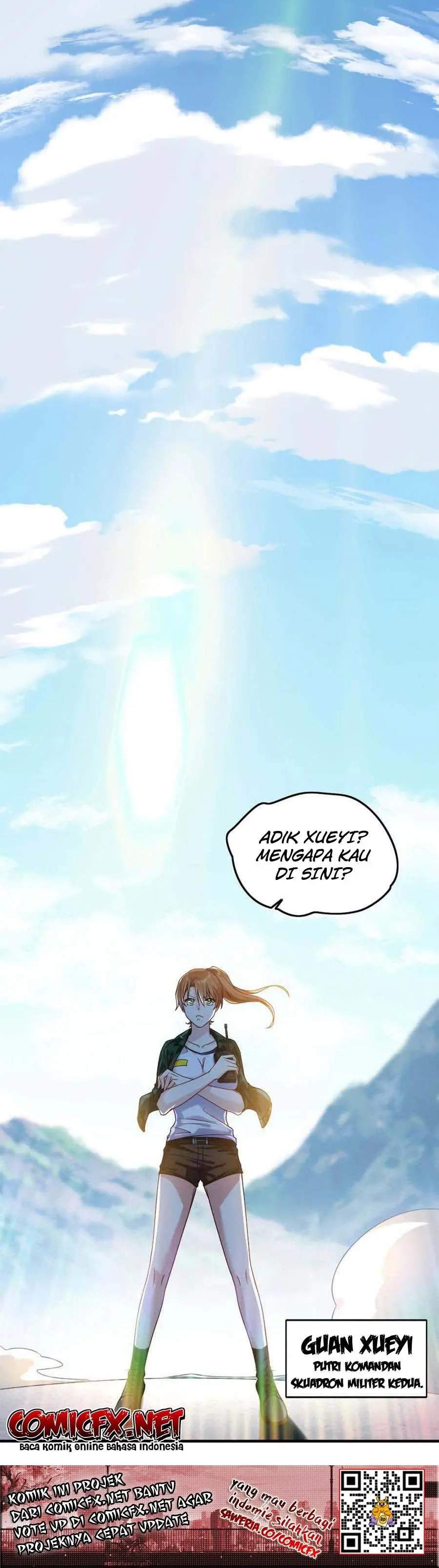 xianzun-luowuji - Chapter: 77