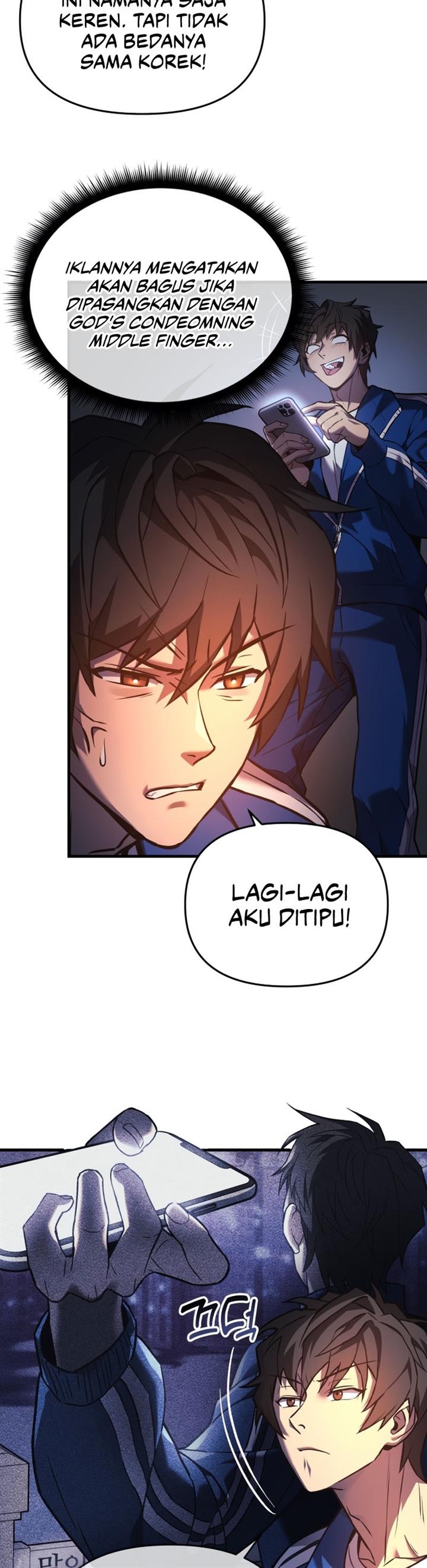 the-creator-is-on-hiatus - Chapter: 11
