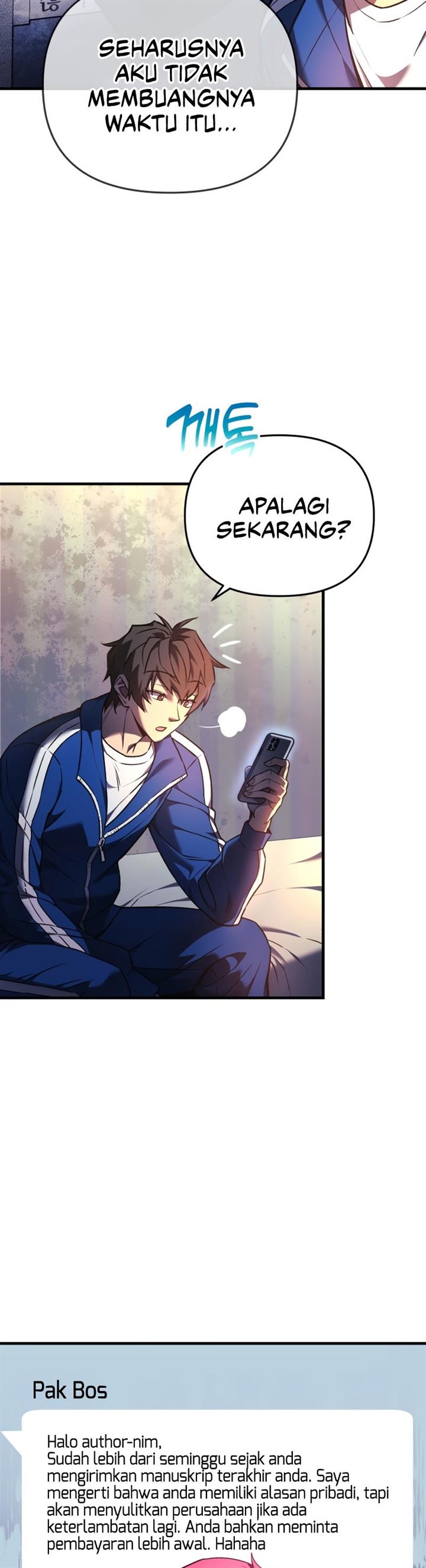 the-creator-is-on-hiatus - Chapter: 11