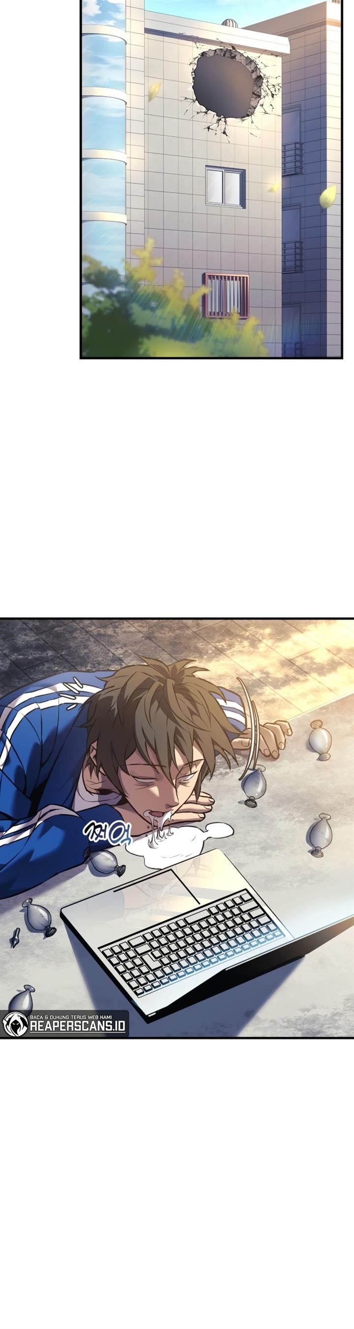 the-creator-is-on-hiatus - Chapter: 11