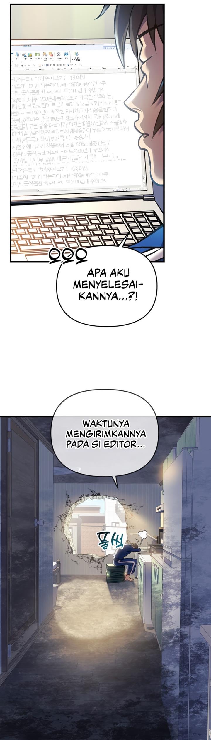 the-creator-is-on-hiatus - Chapter: 11