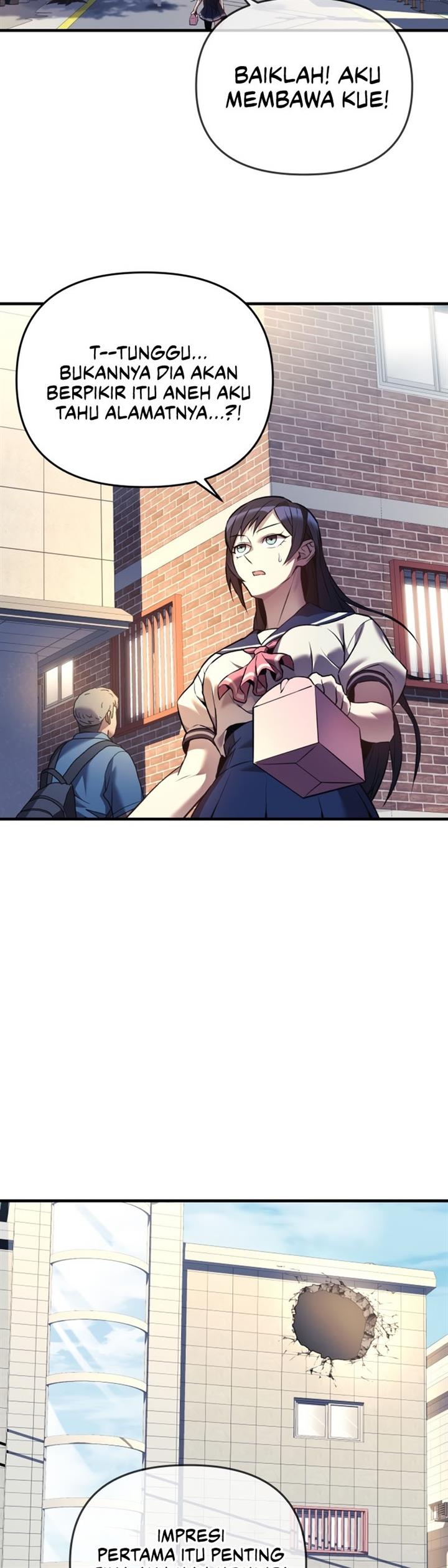 the-creator-is-on-hiatus - Chapter: 11