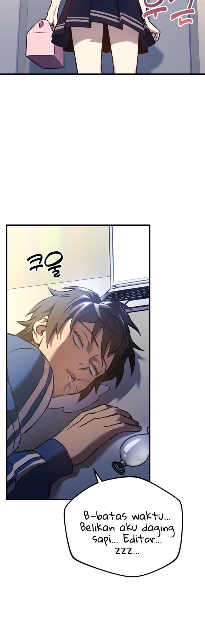 the-creator-is-on-hiatus - Chapter: 11