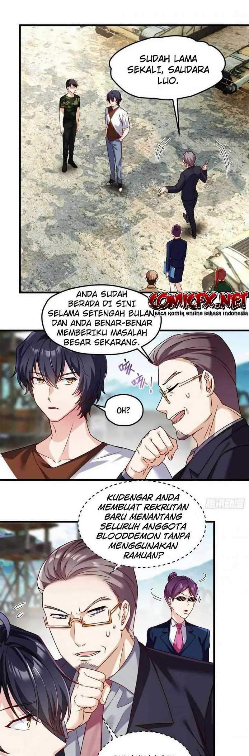 xianzun-luowuji - Chapter: 78