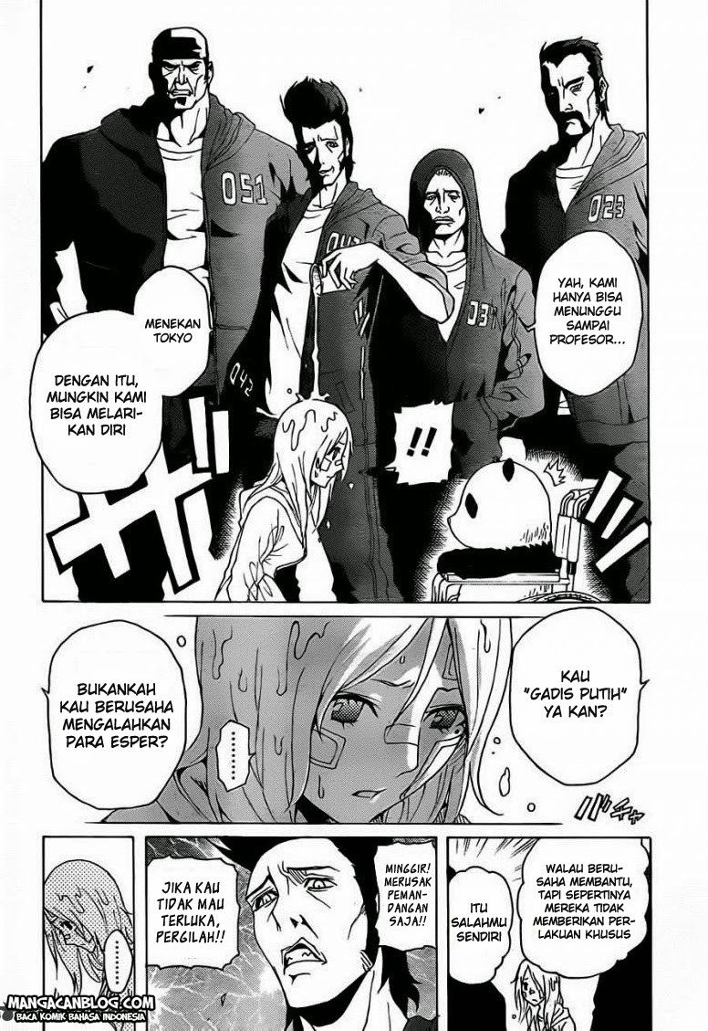 tokyo-esp - Chapter: 20