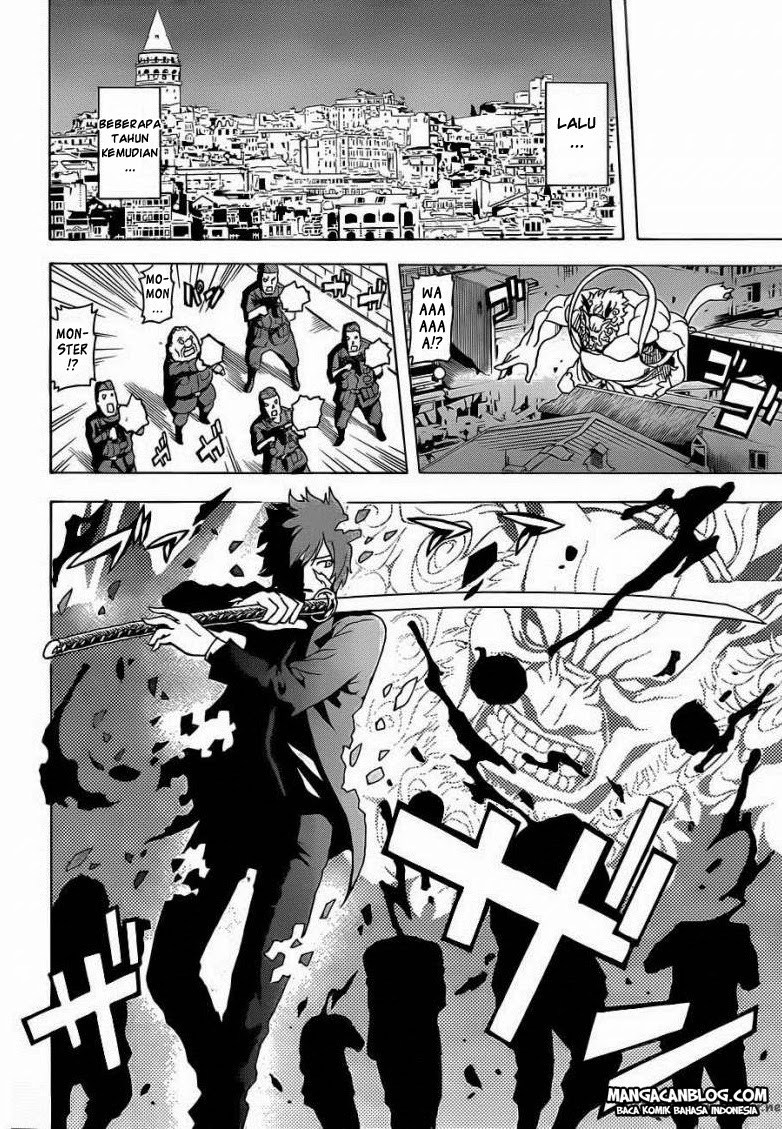 tokyo-esp - Chapter: 20