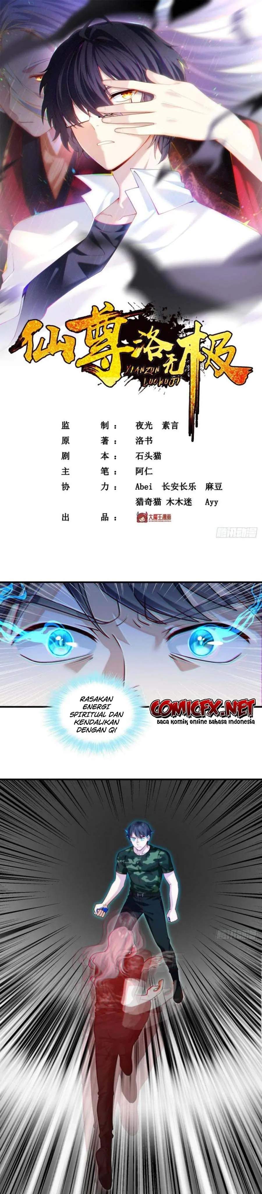 xianzun-luowuji - Chapter: 79