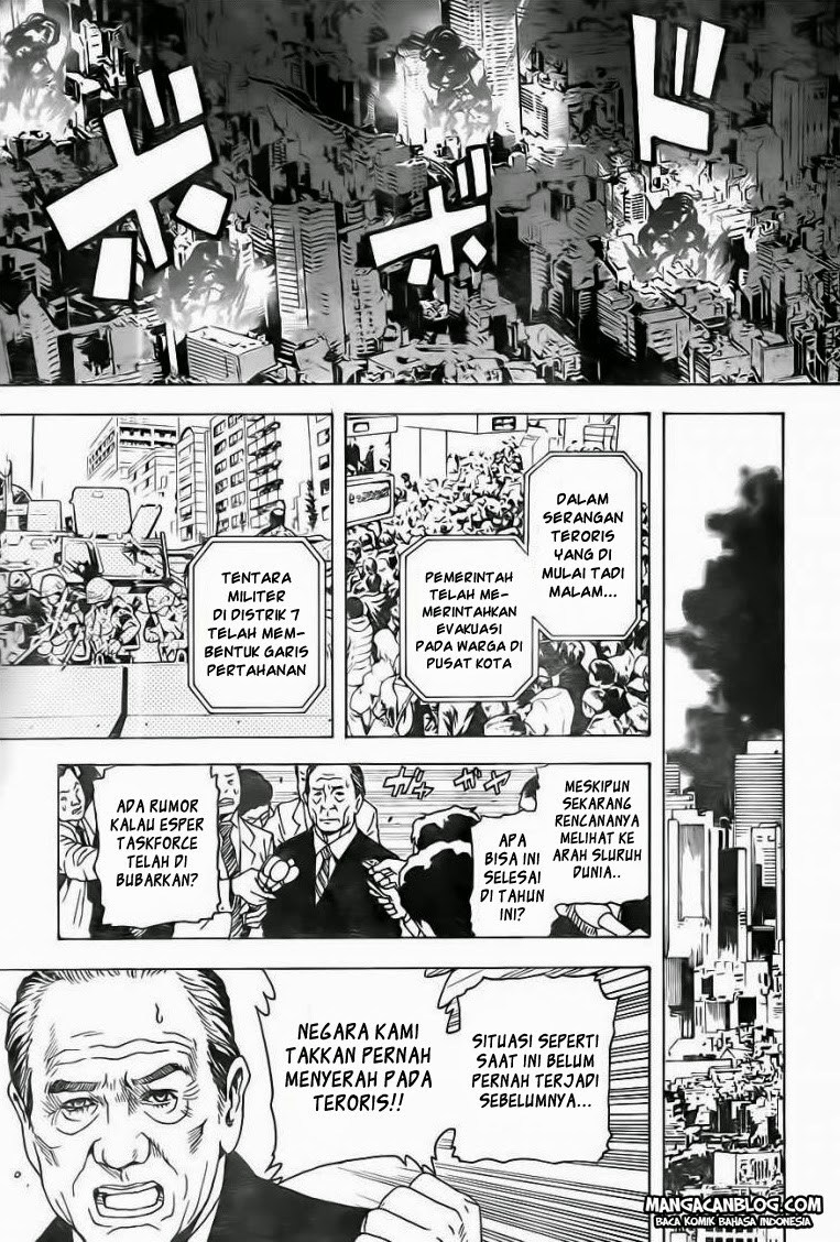 tokyo-esp - Chapter: 21