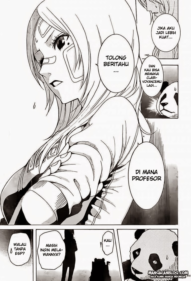 tokyo-esp - Chapter: 21