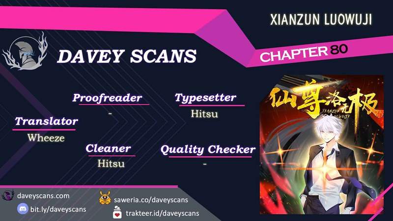 xianzun-luowuji - Chapter: 80