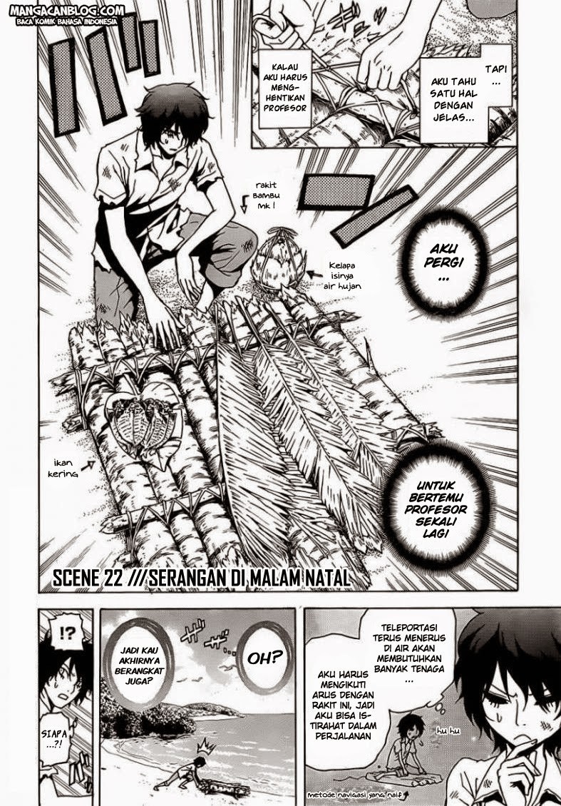 tokyo-esp - Chapter: 22