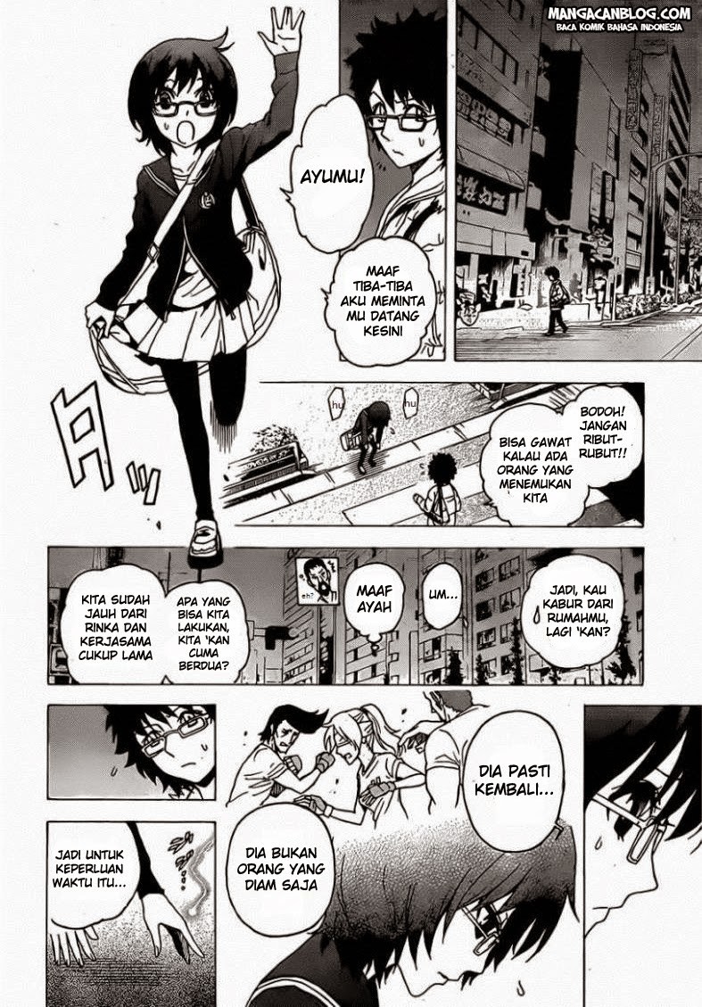 tokyo-esp - Chapter: 22