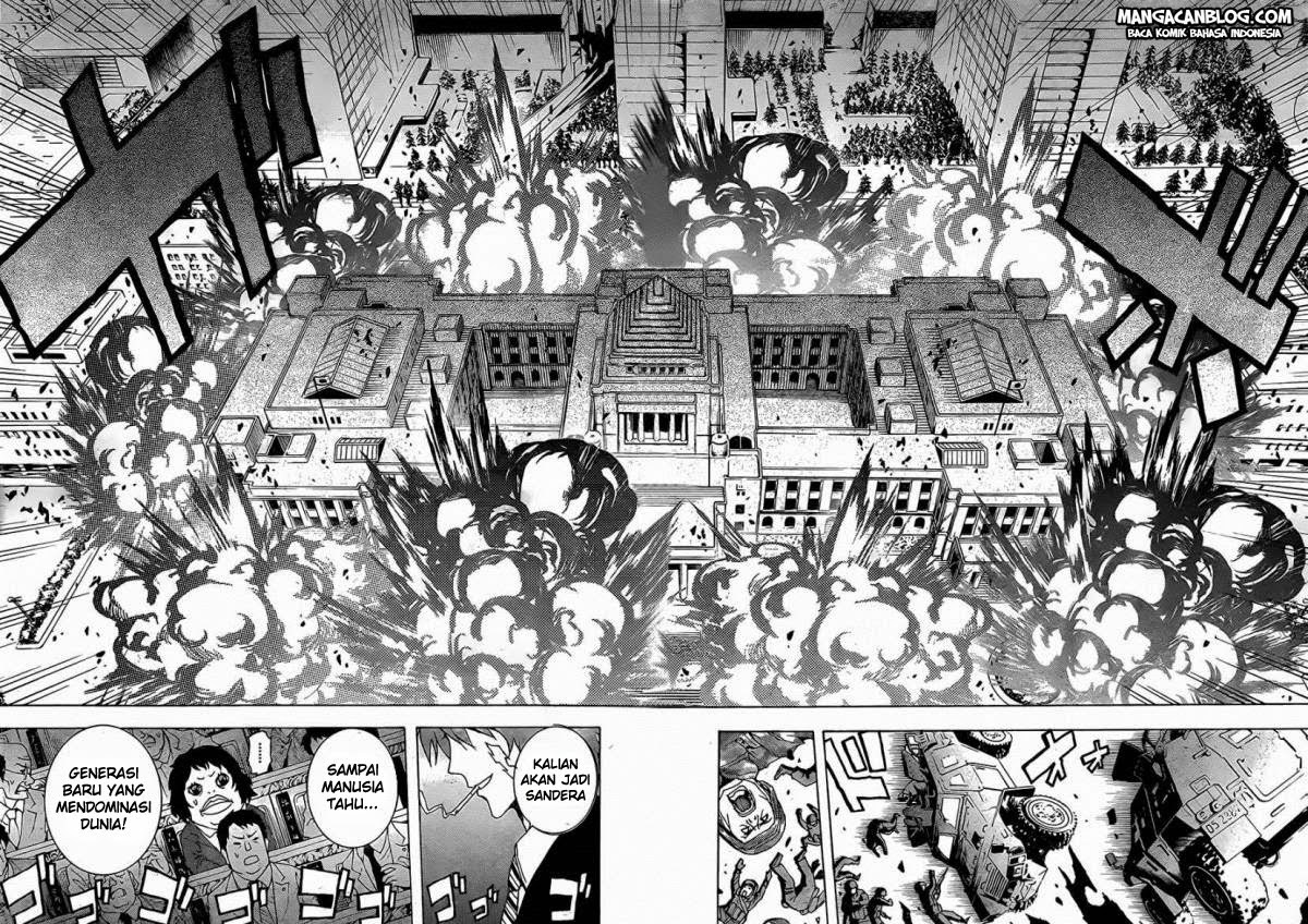 tokyo-esp - Chapter: 22