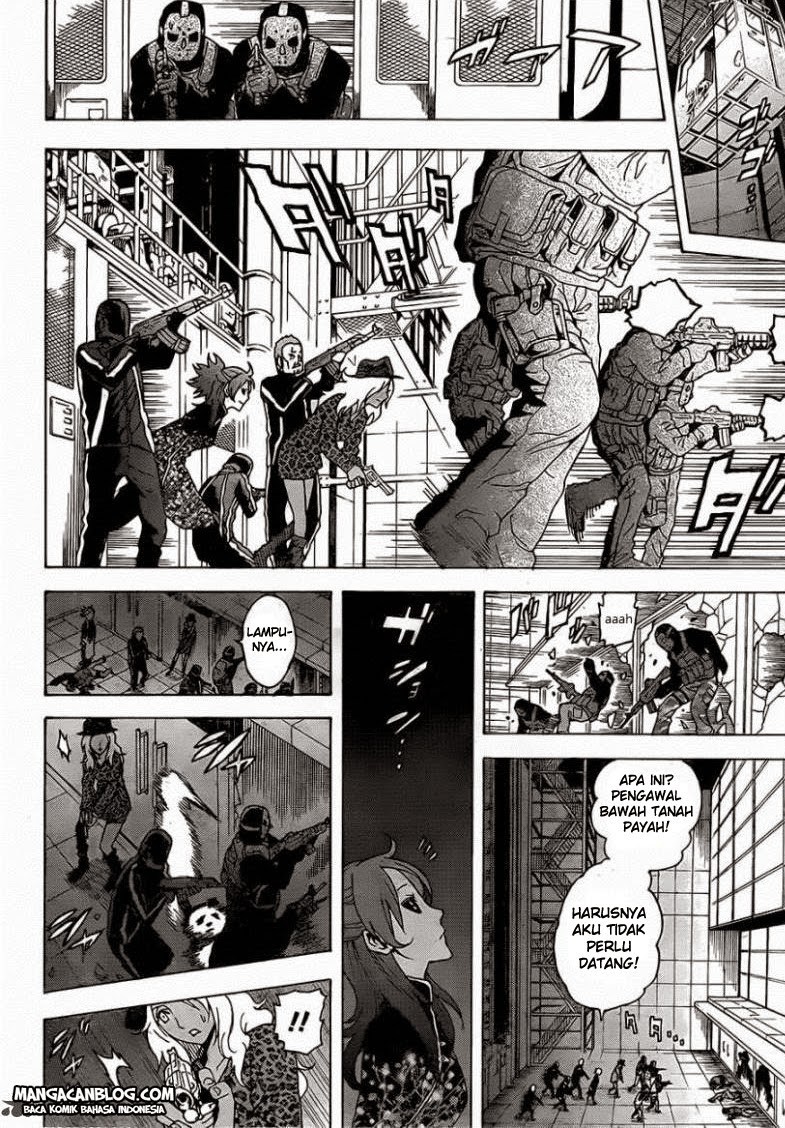 tokyo-esp - Chapter: 22