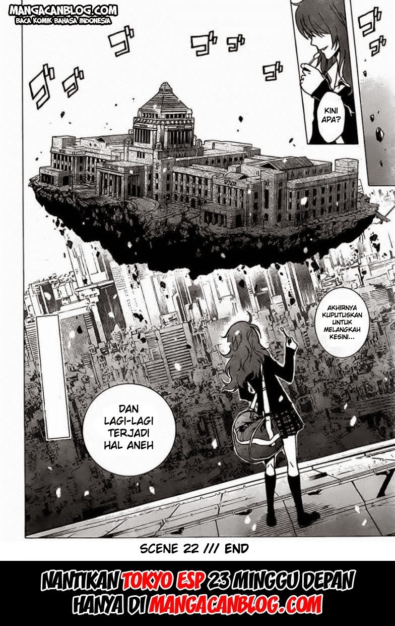 tokyo-esp - Chapter: 22