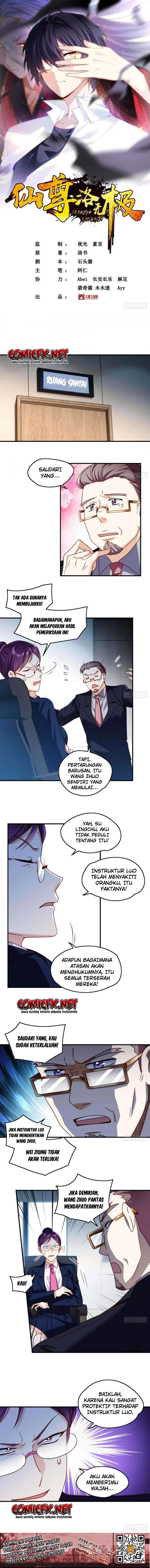 xianzun-luowuji - Chapter: 81