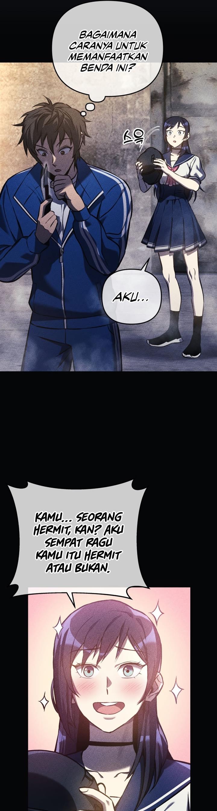 the-creator-is-on-hiatus - Chapter: 14