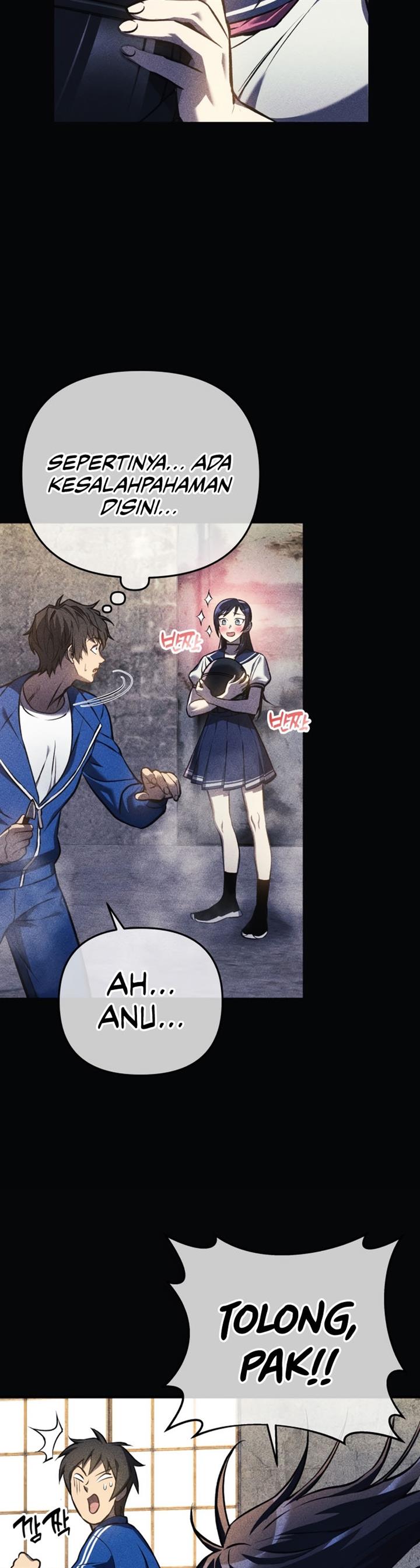 the-creator-is-on-hiatus - Chapter: 14