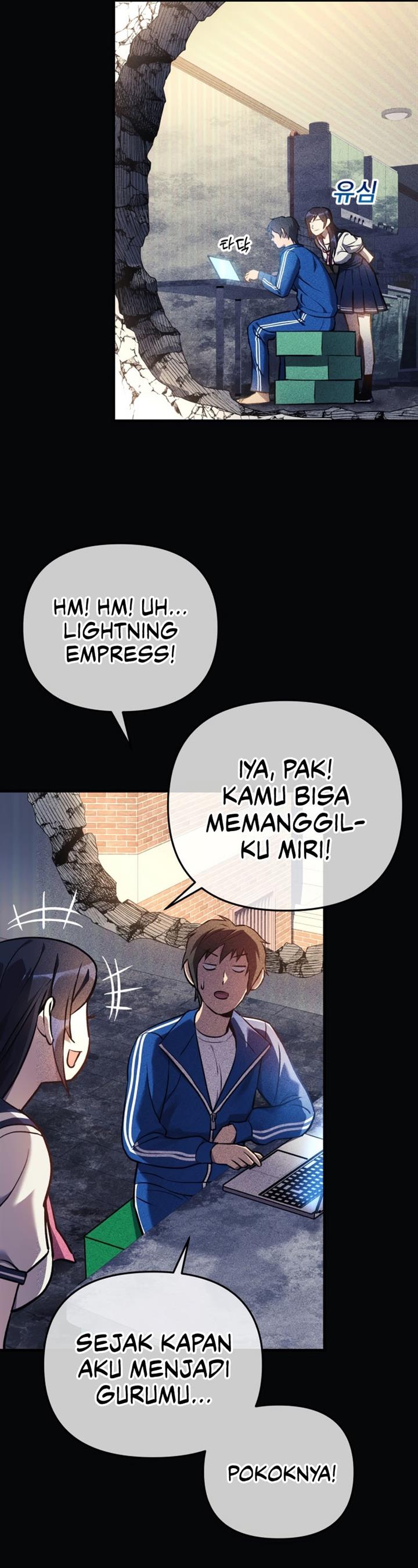 the-creator-is-on-hiatus - Chapter: 14