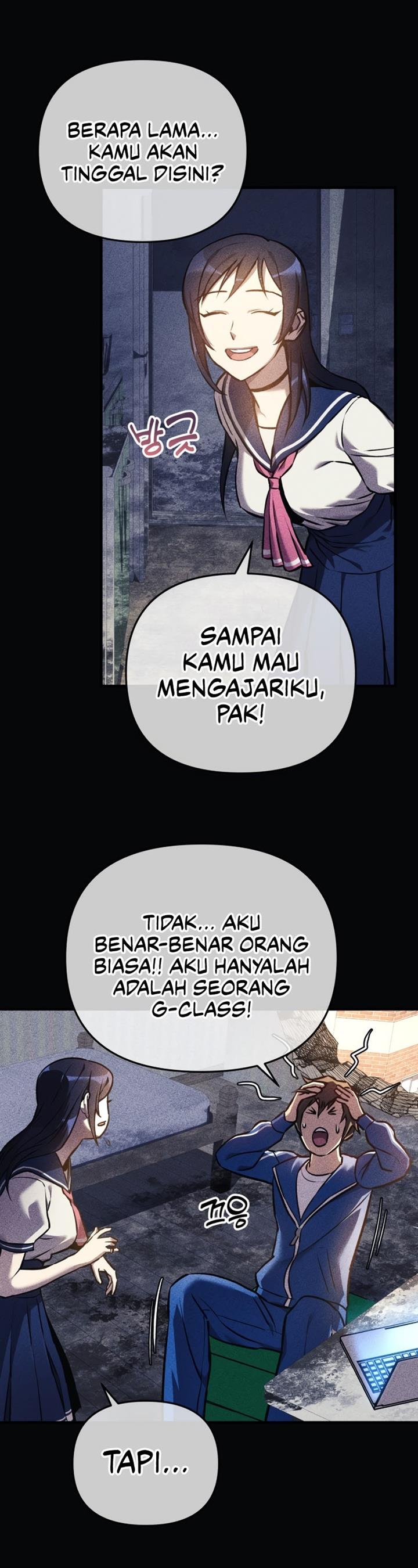 the-creator-is-on-hiatus - Chapter: 14