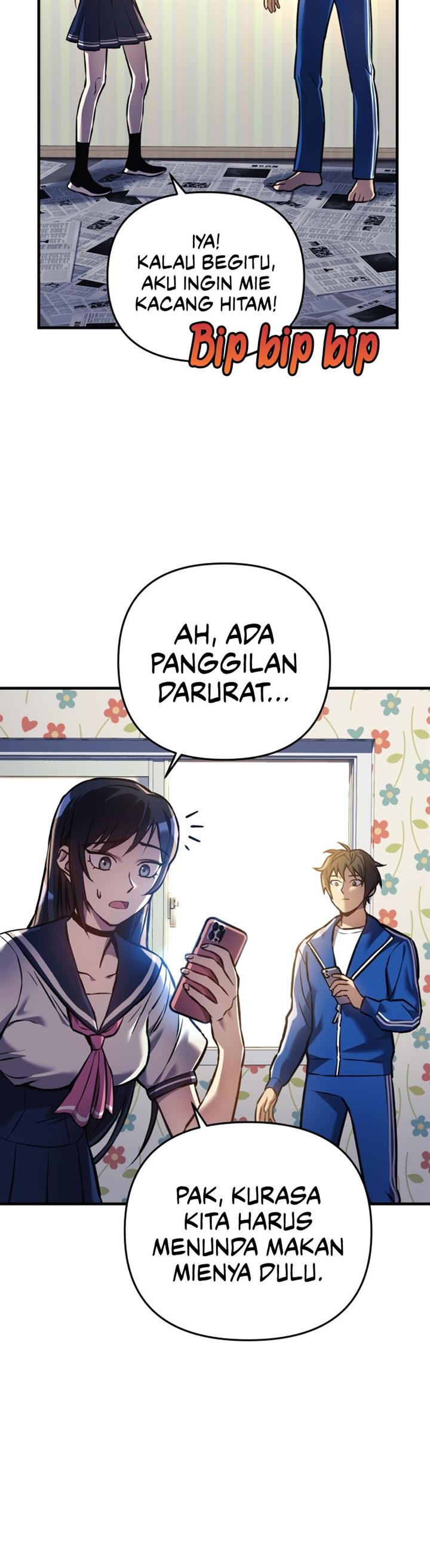 the-creator-is-on-hiatus - Chapter: 14