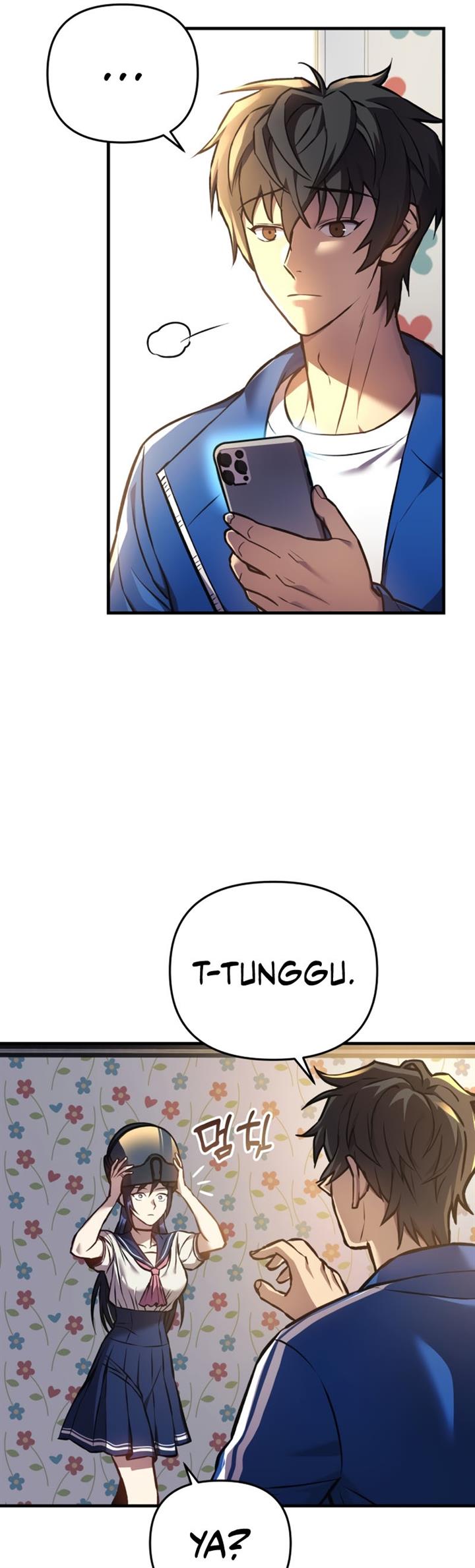 the-creator-is-on-hiatus - Chapter: 14