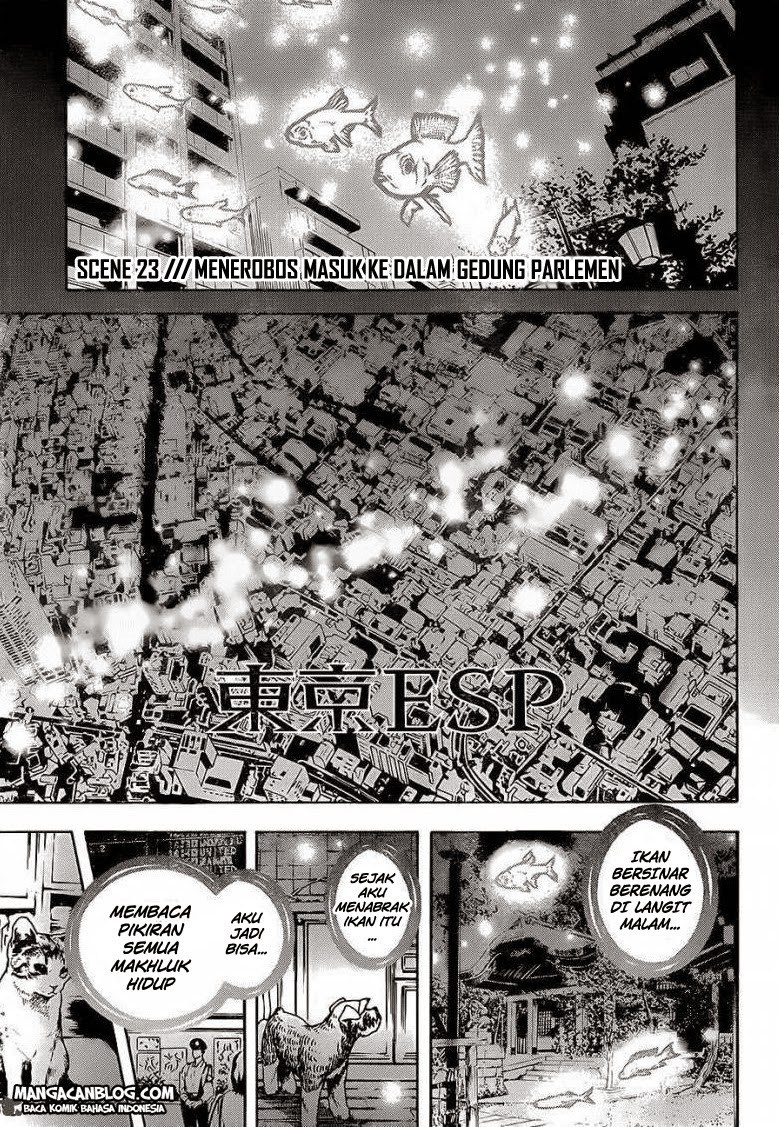 tokyo-esp - Chapter: 23