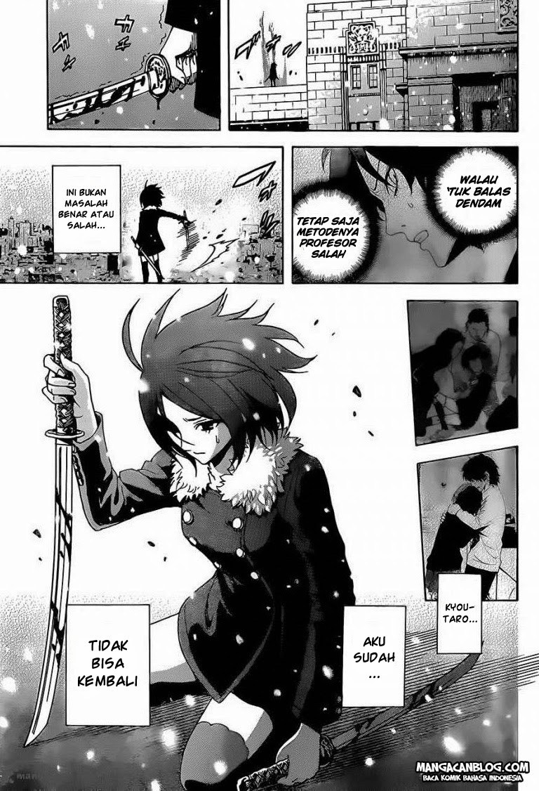 tokyo-esp - Chapter: 23