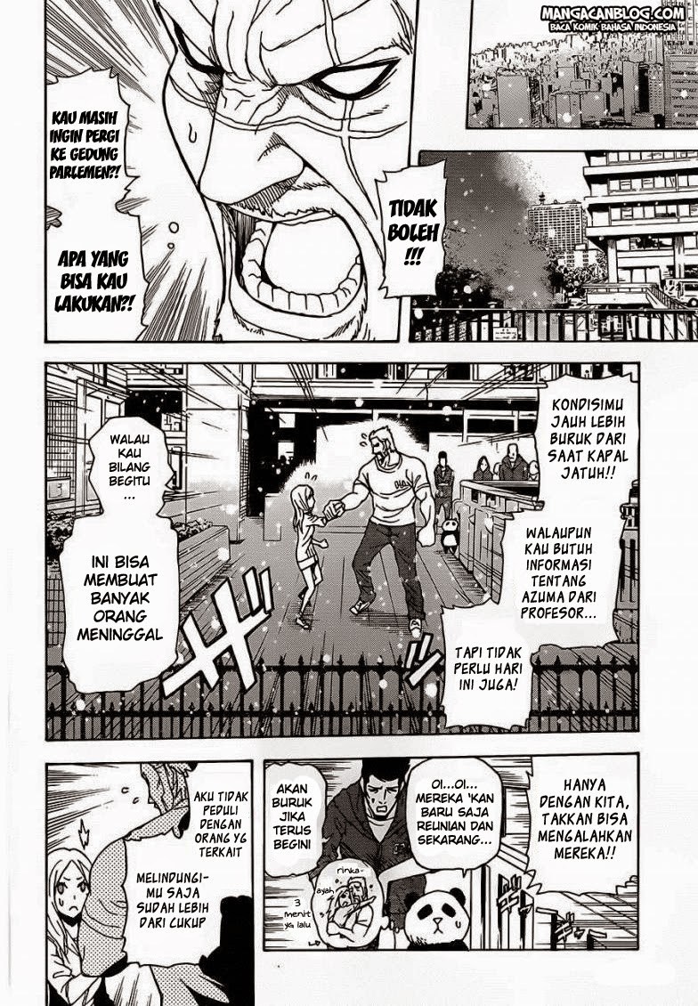 tokyo-esp - Chapter: 23