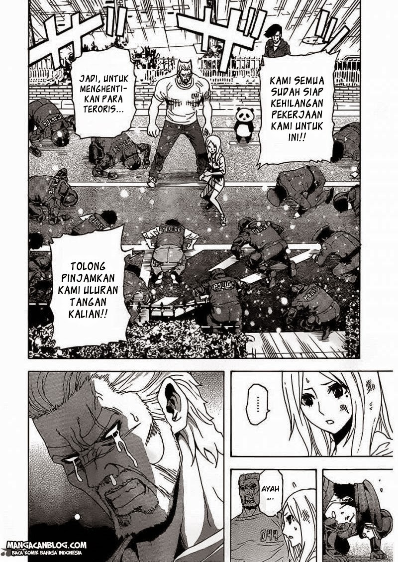 tokyo-esp - Chapter: 23